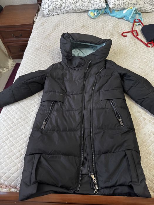 Продам куртку зимнюю