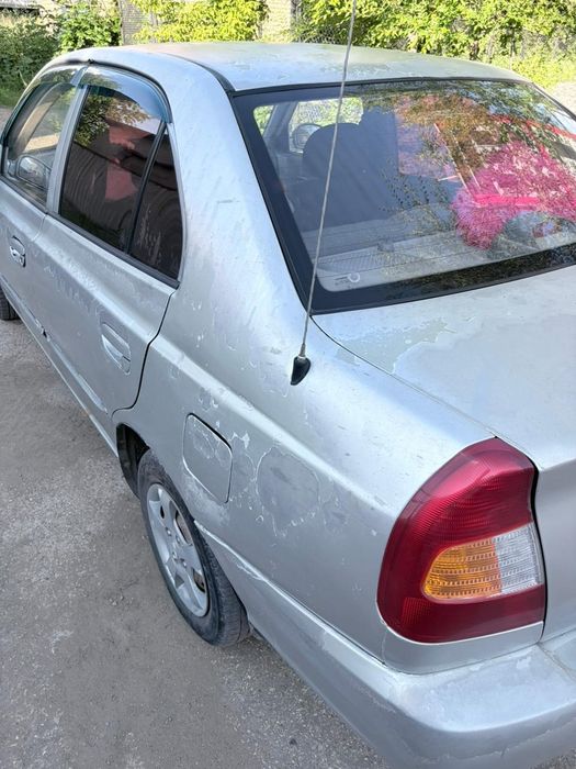 Продам Hyundai Accent