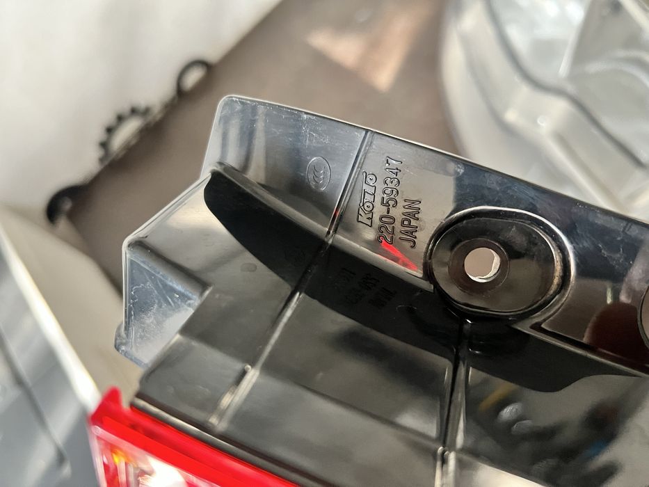 Stop stanga Suzuki Ignis an 2016-2020 cu led