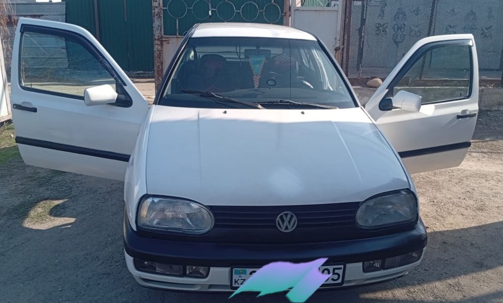 Гольф3 сатылады.