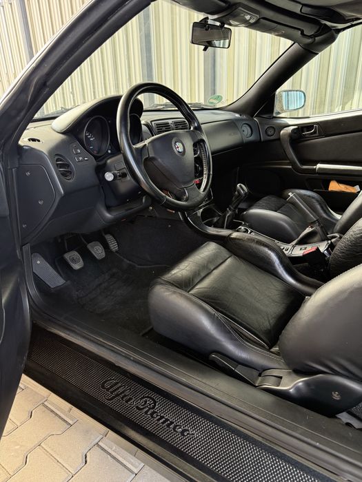 ALFA ROMEO Spider 1997 — imagine 3