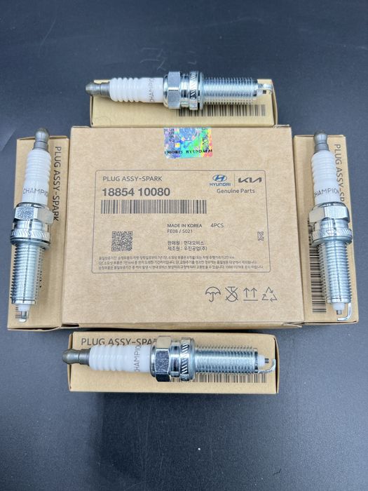 Свеча зажигания HYUNDAI ACCENT Оригинал