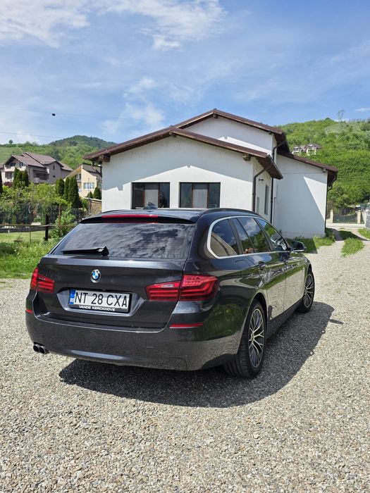 BMW 520 F10/F11 FACELIFT 2014 2.0 PANO