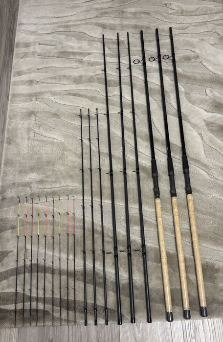 Vand Okuma 8K River Feeder 4,2m