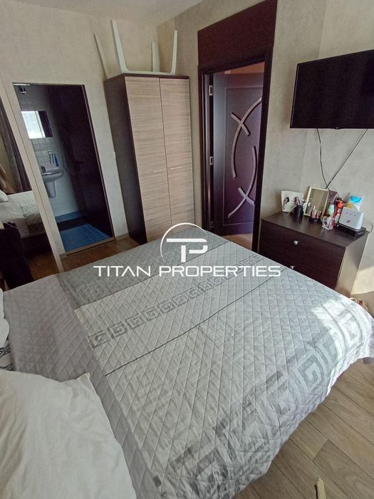 Двустаен апартамент с АКТ 16 в кв. Сарафово