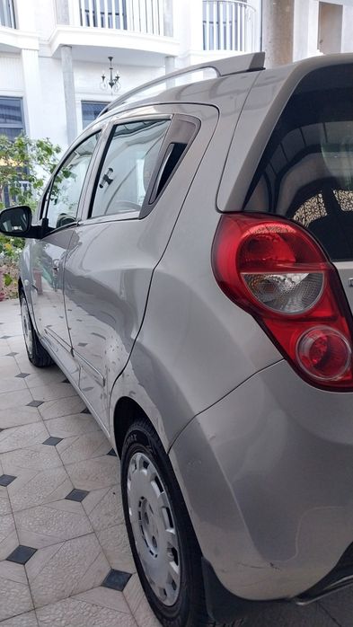 Spark avtomat sotilada varyatgayam beriladi