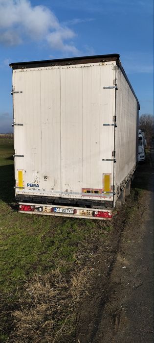 Camion tandem, Volvo FL și Man TGA , tandem se vând separat  si ansamblu, camioane pregătite de  treabă!!0765296008  ,camioanele sunt euro 5 ,2007!