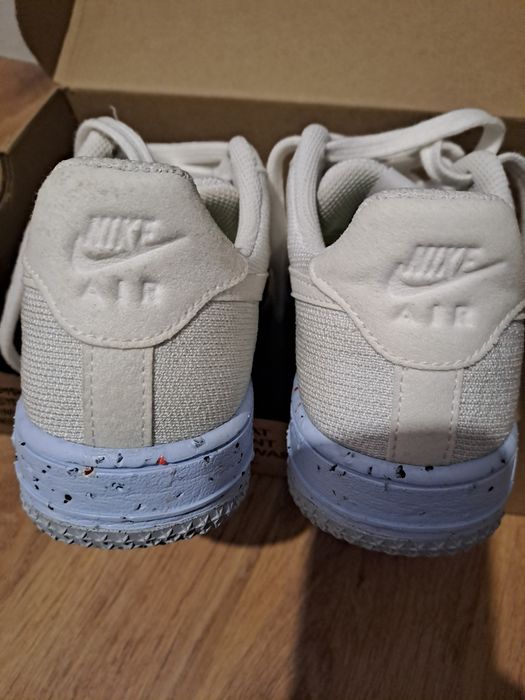 Nike Air Force 1 Crater Flyknit