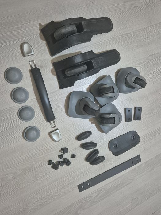Kit reparație valize si troller