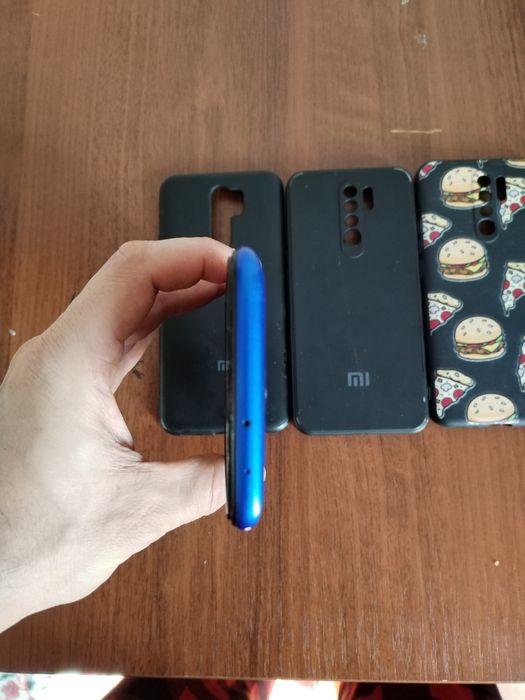 Redmi 9 (б/у) состояние хорошее