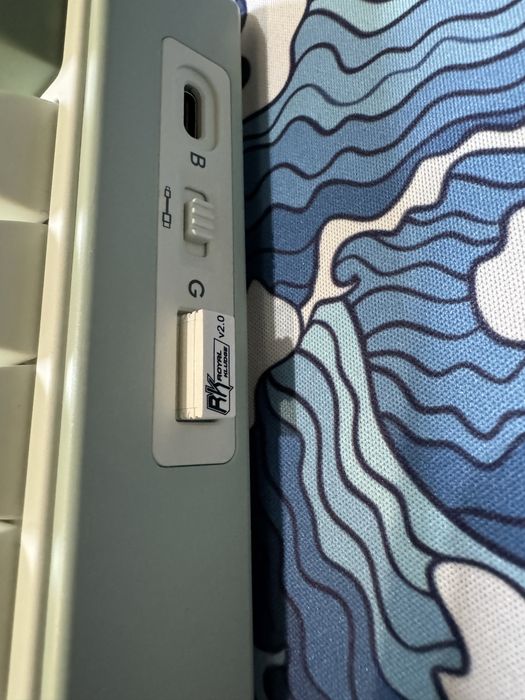 Клавиатуры RK ROYAL KLUDGE R75