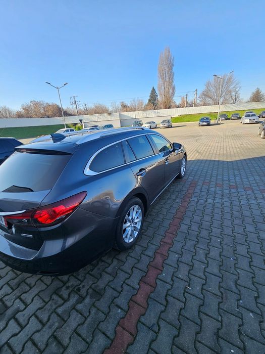 MAZDA 6 2014 — imagine 3