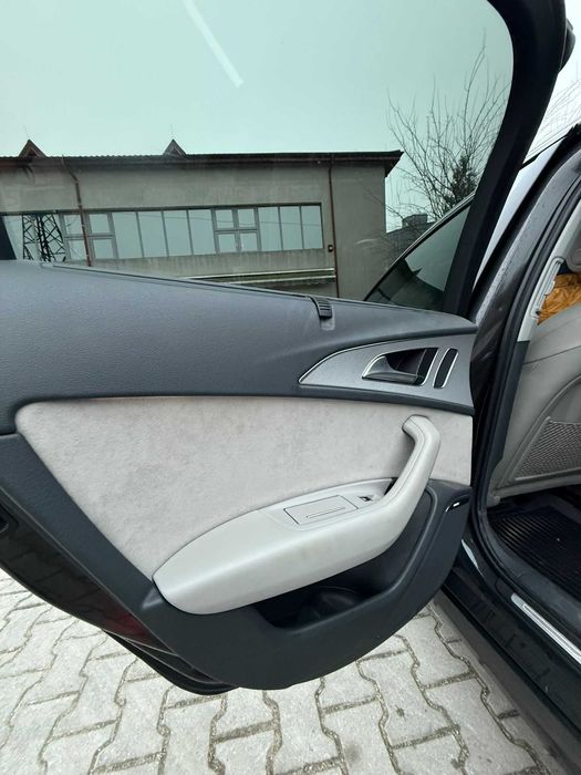 AUDI A6 C7 3.0 quattro