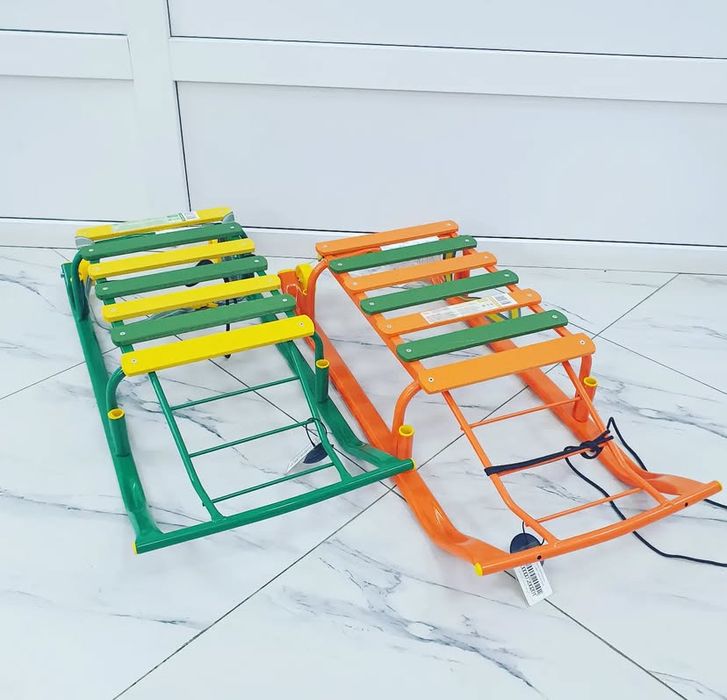 Санки тимка,универсальные,с матрасом