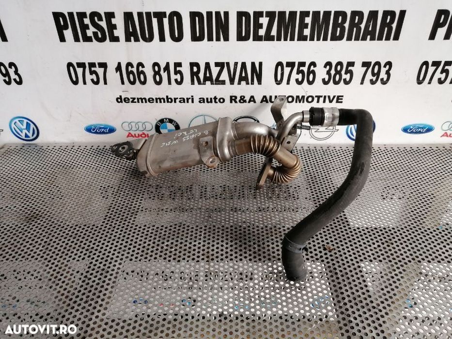 Racitor Gaze Egr Mercedes Renault Dacia Duster 1.5 Dci 2011-2018 Racitor Gaze Egr Mercedes Renault