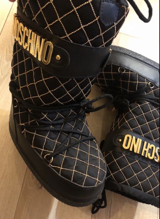 Дамски ботуши Snow