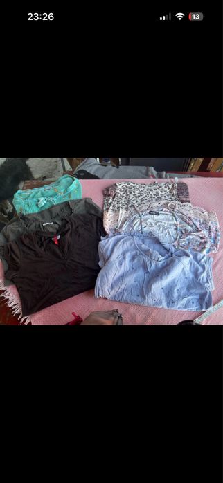 Lot 12 tricou S