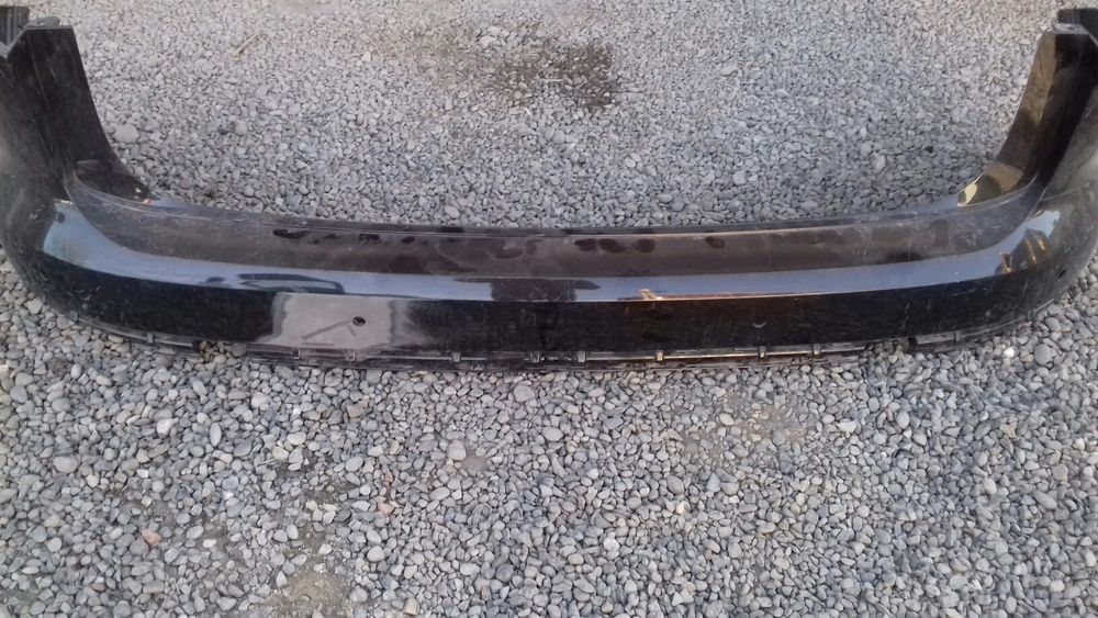 Bară spate vw Touareg 2019
