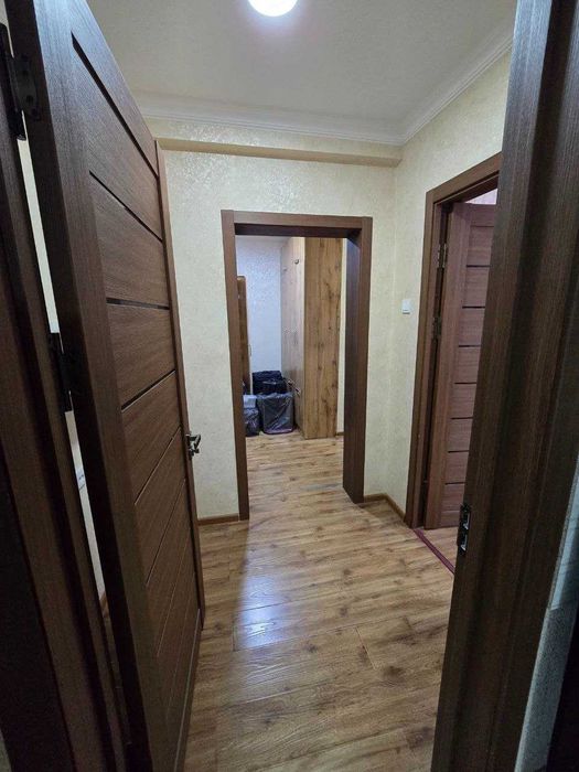 3-х в 4-х комнатную 84 кв.м. 1 этаж с ремонтом - 79.000 Тузель-3