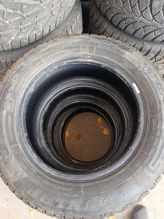 Dunlop 185 65 R14 комплект