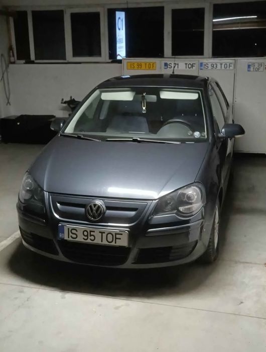 VOLKSWAGEN Polo 2009 — imagine 2