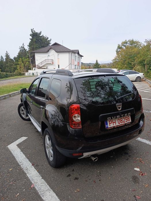 DACIA Duster 2013 — imagine 5