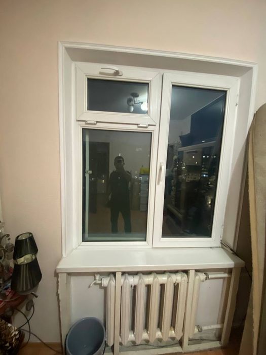 Срочно!!! Продам оконные рамы.