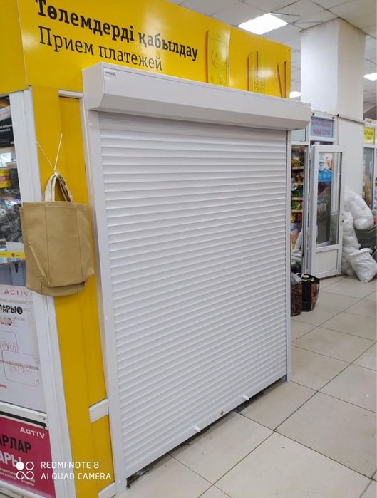 Рольставни, Ставни, ролл двери, ролл окна