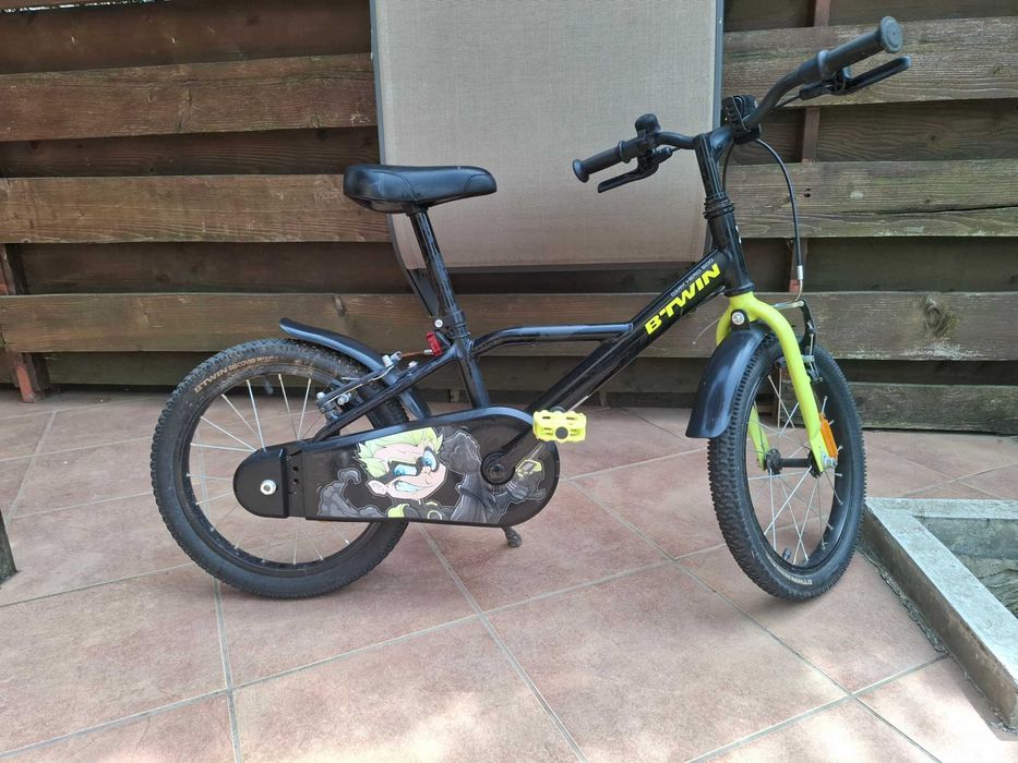 Bicicletă copii în stare foarte bună