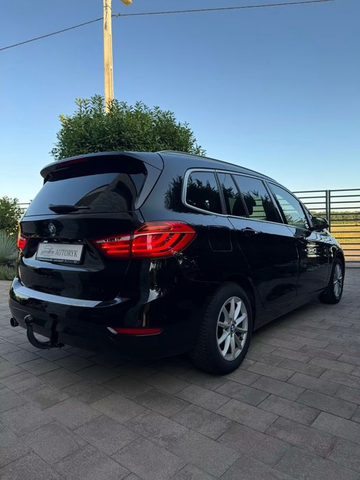 Bmw seria 2 gran tourer 7 locuri