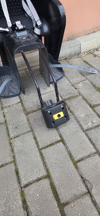 Детска седалка за колело bellelli