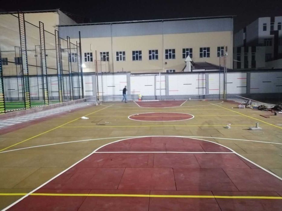 Резиновое покрытие на пол. ВНИМАНИЕ - СКИДКИ!!