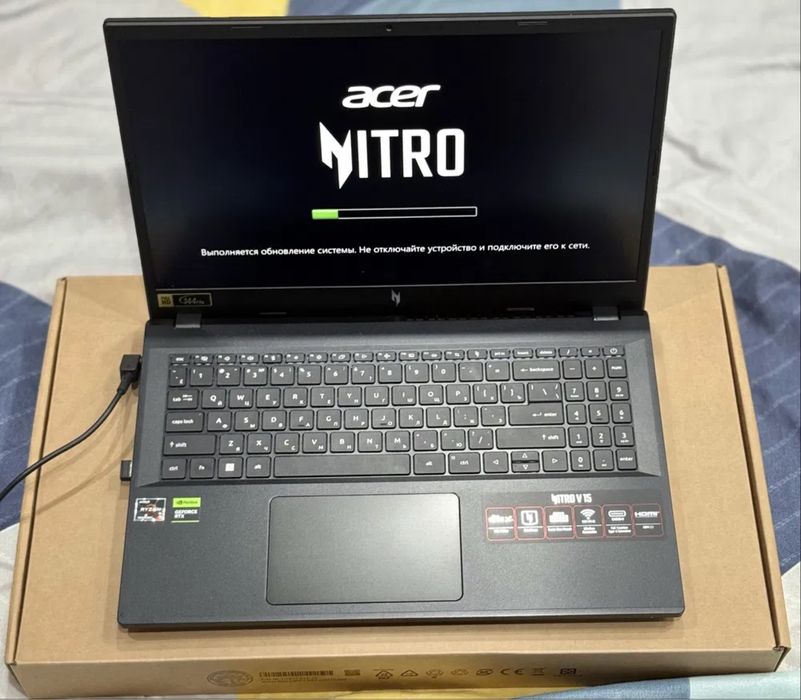 Ноутбук Aser Nitro V15