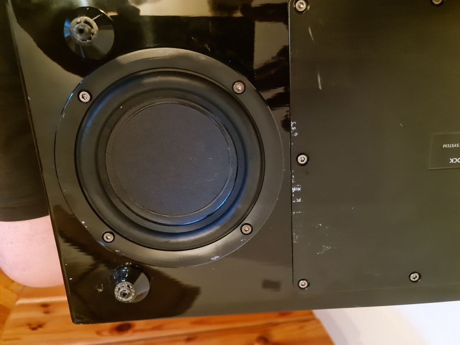 Boxa bluetooth hifi samsung  lampi da-e751