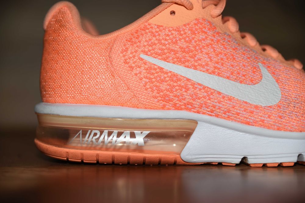 Nike AIR Max оригинални дамски маратонки 38,5 номер