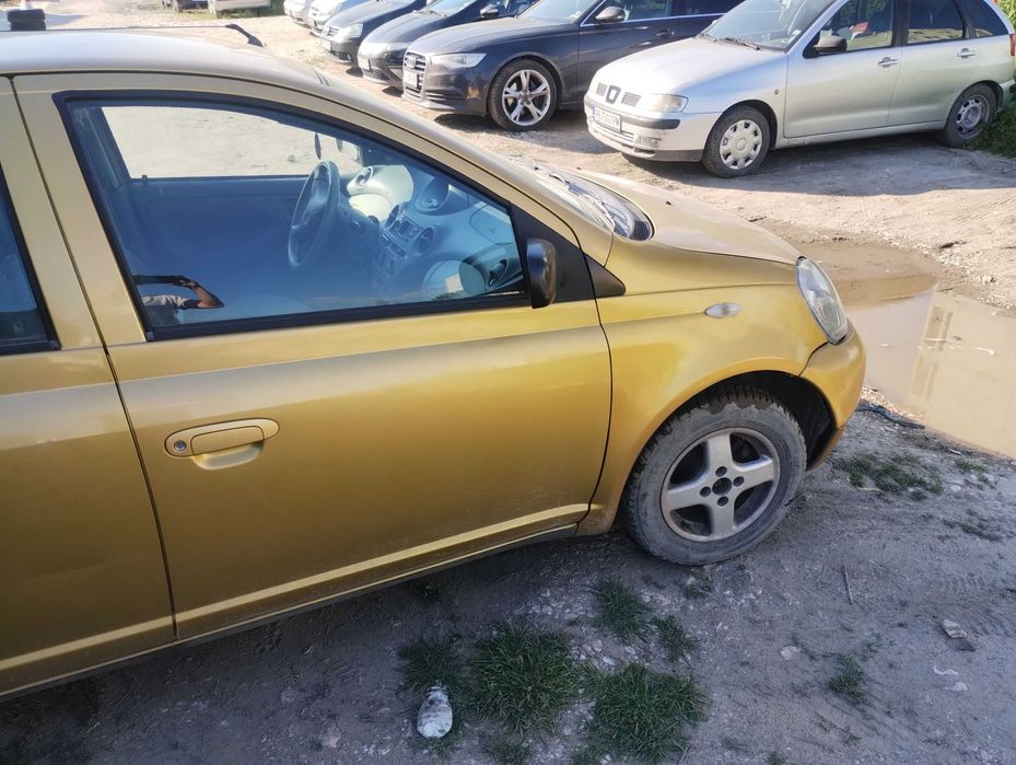 Toyota Yaris 1.3