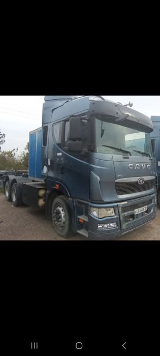 Ижарага CAMC русумли Тягачлар берилади.