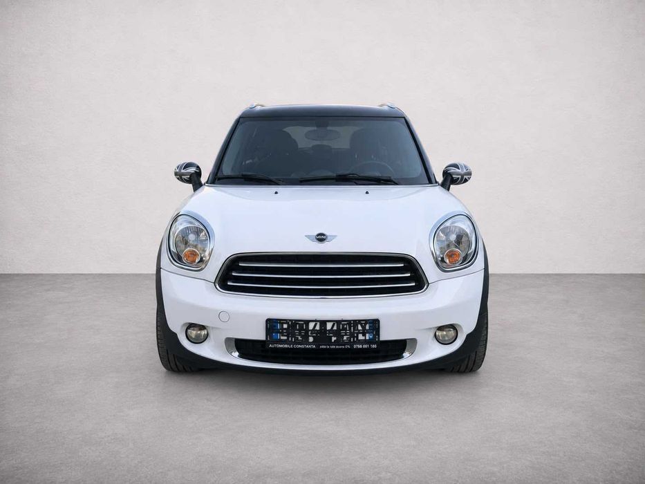 MINI Countryman 2011 — imagine 5