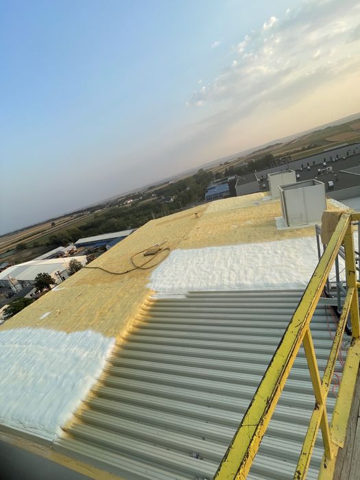 Izolatii spuma poliuretanica, Izolatii Bucovina