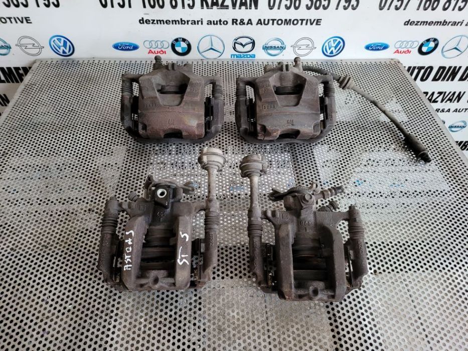 Etrieri Etrier Stanga Dreapta Fata Spate Opel Astra J Dezmembrez Opel Astra J