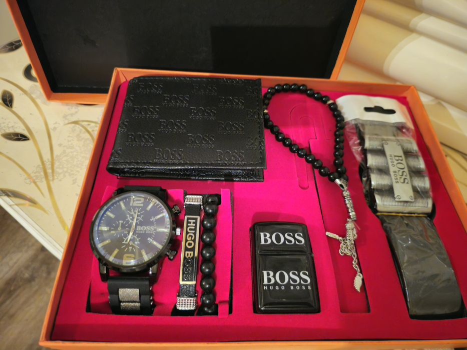 Boss set 7 piese
