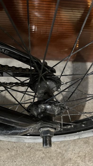 Велосипед BMX Teach Team (Level)