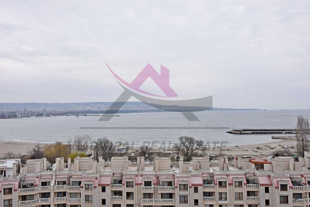 Морска гледка -двустаен -Аспарухово