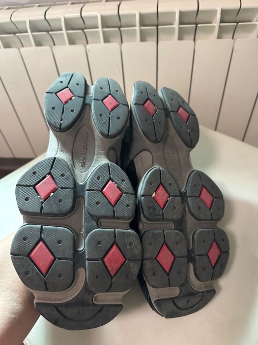 Маратонки  Lacoste и new balance