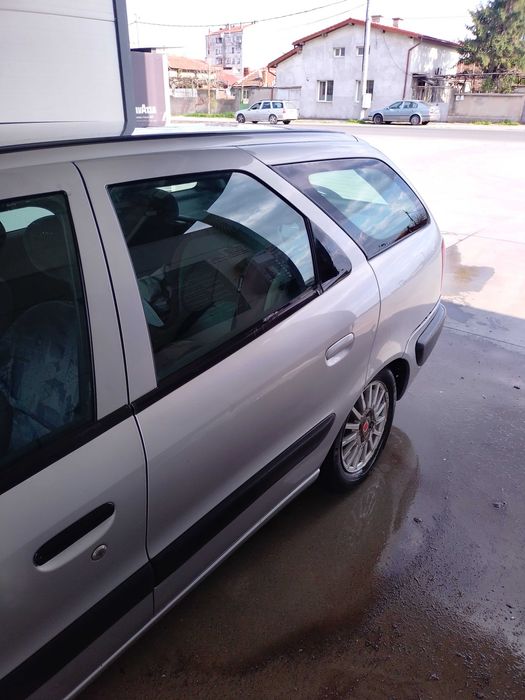 Ситроен Ксара.citroen xsara