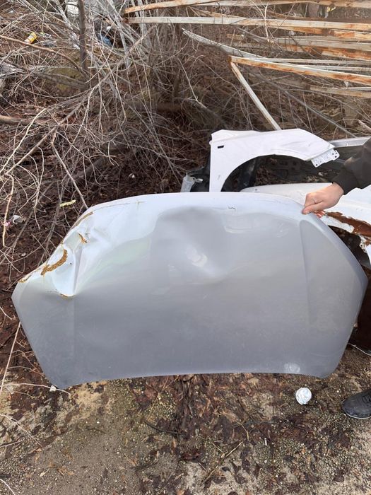 Капот гранта fl.