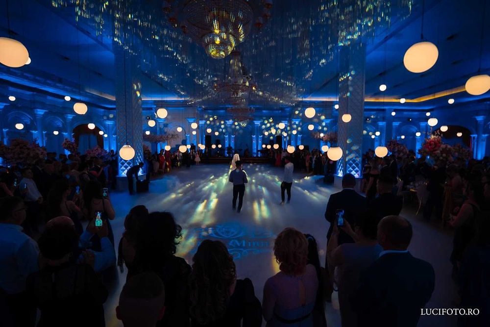 NOU! Lumini Kinetice (dansatoare) pentru evenimente, nunti, cluburi