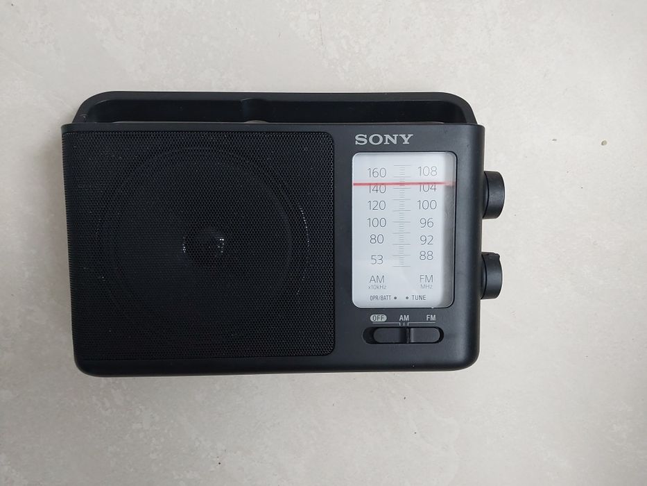 Radio Sony Icf506