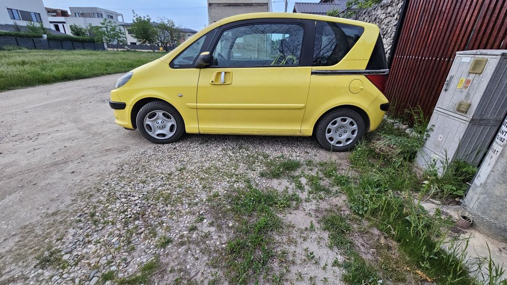 PEUGEOT 1007 2006 — imagine 3