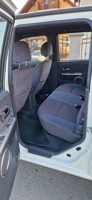 Vând isuzu dmax 4x4 autoutilitara 3 litri diesel automat cauciucuri noi bfgoodrich at ko2 taxe mici fiscal hilux l200 navara d-max d max offroad